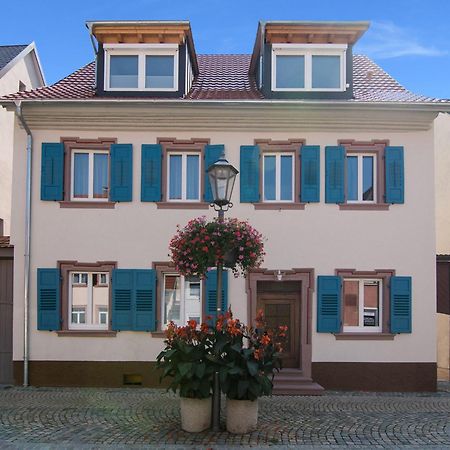 Altstadttraum Endingen am Kaiserstuhl Exteriör bild