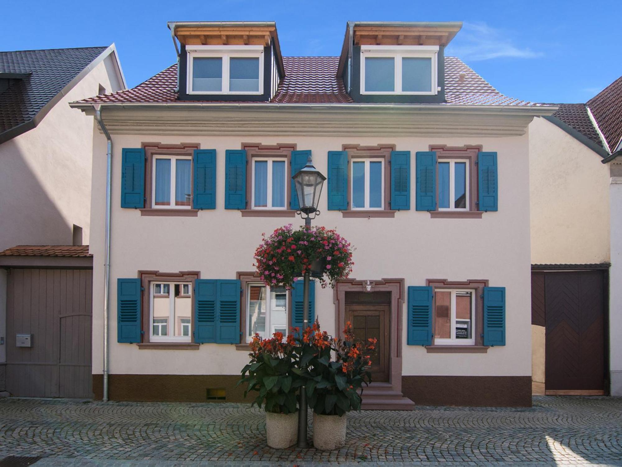 Altstadttraum Endingen am Kaiserstuhl Exteriör bild