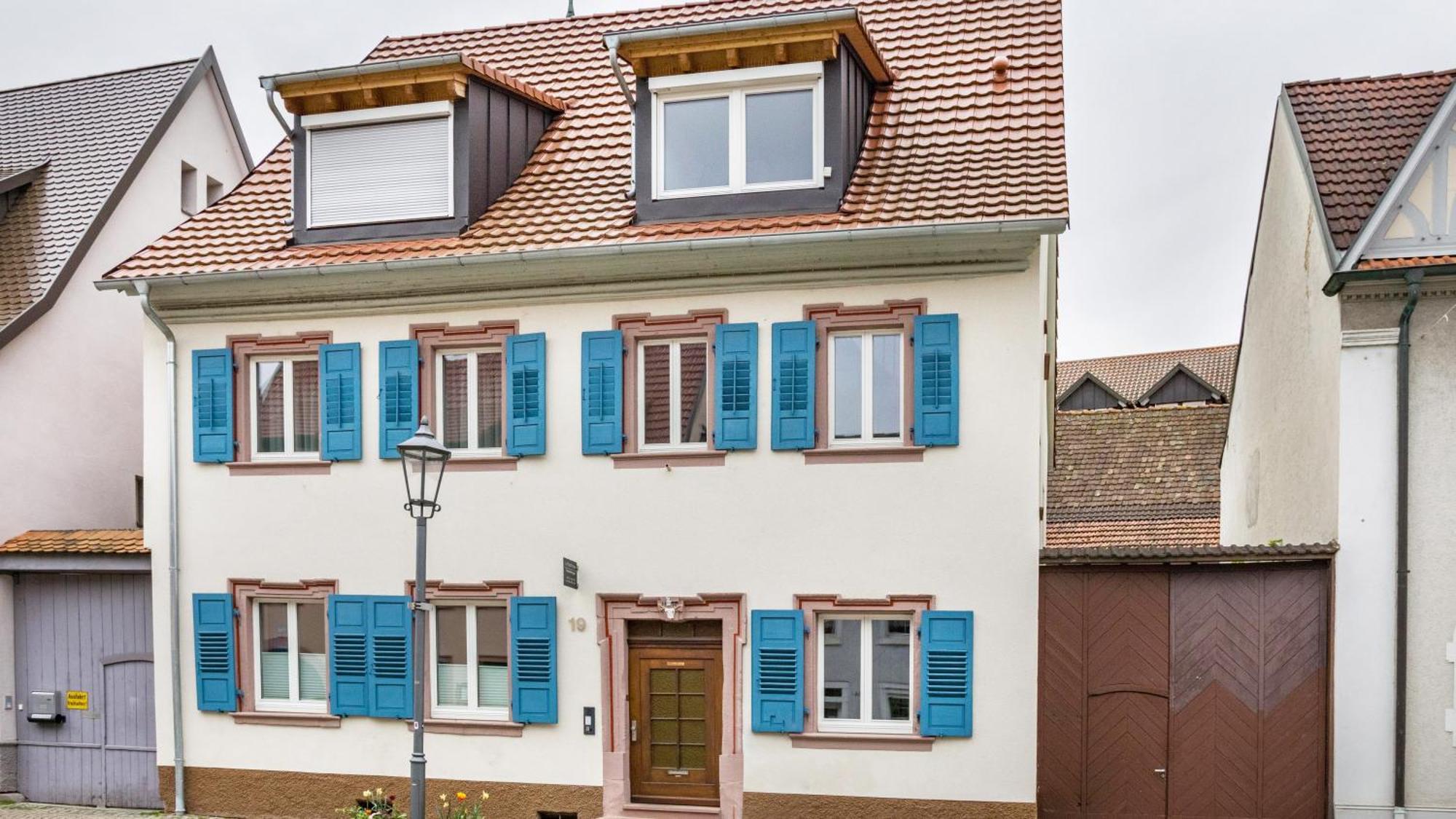 Altstadttraum Endingen am Kaiserstuhl Exteriör bild