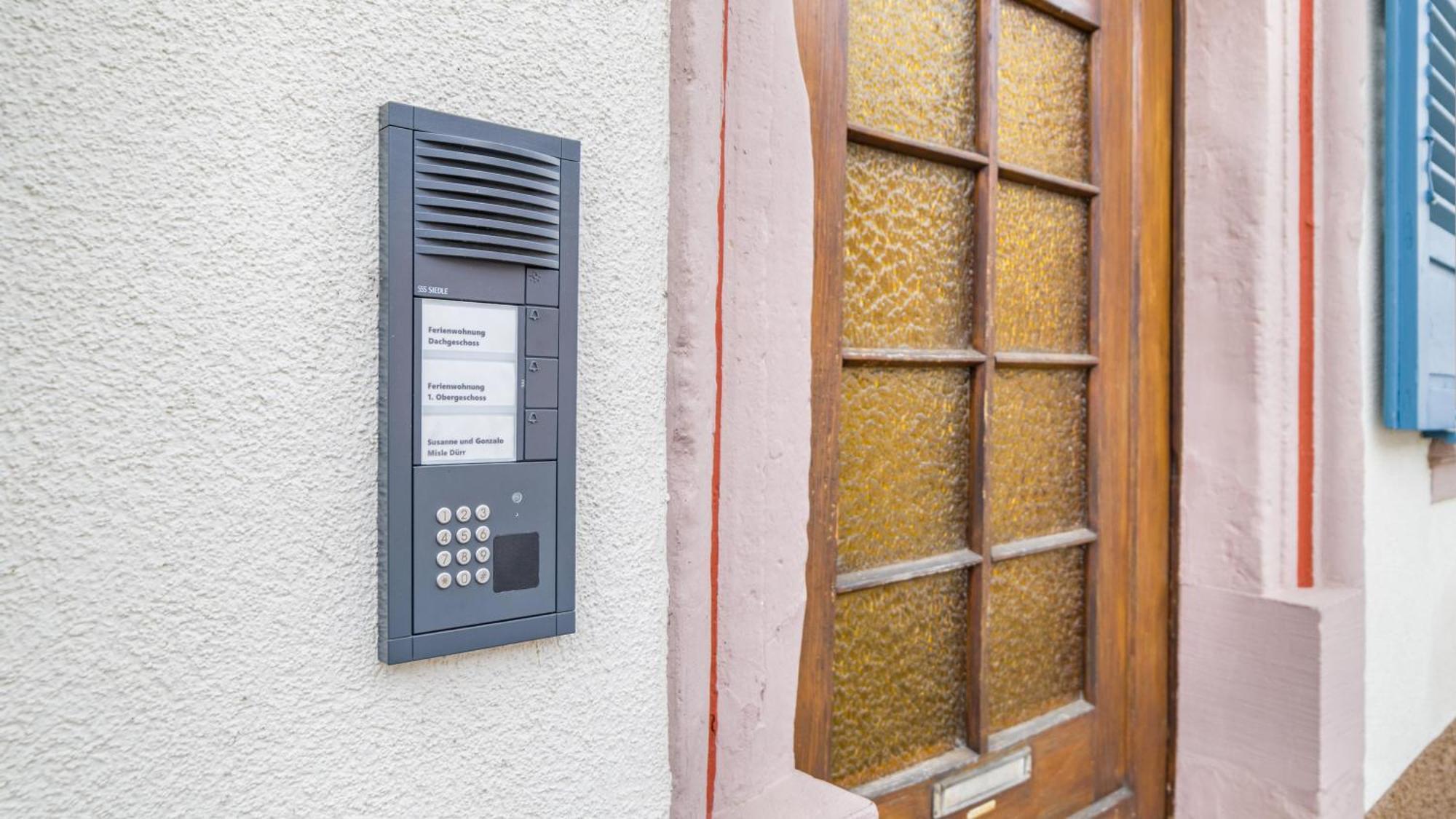 Altstadttraum Endingen am Kaiserstuhl Exteriör bild