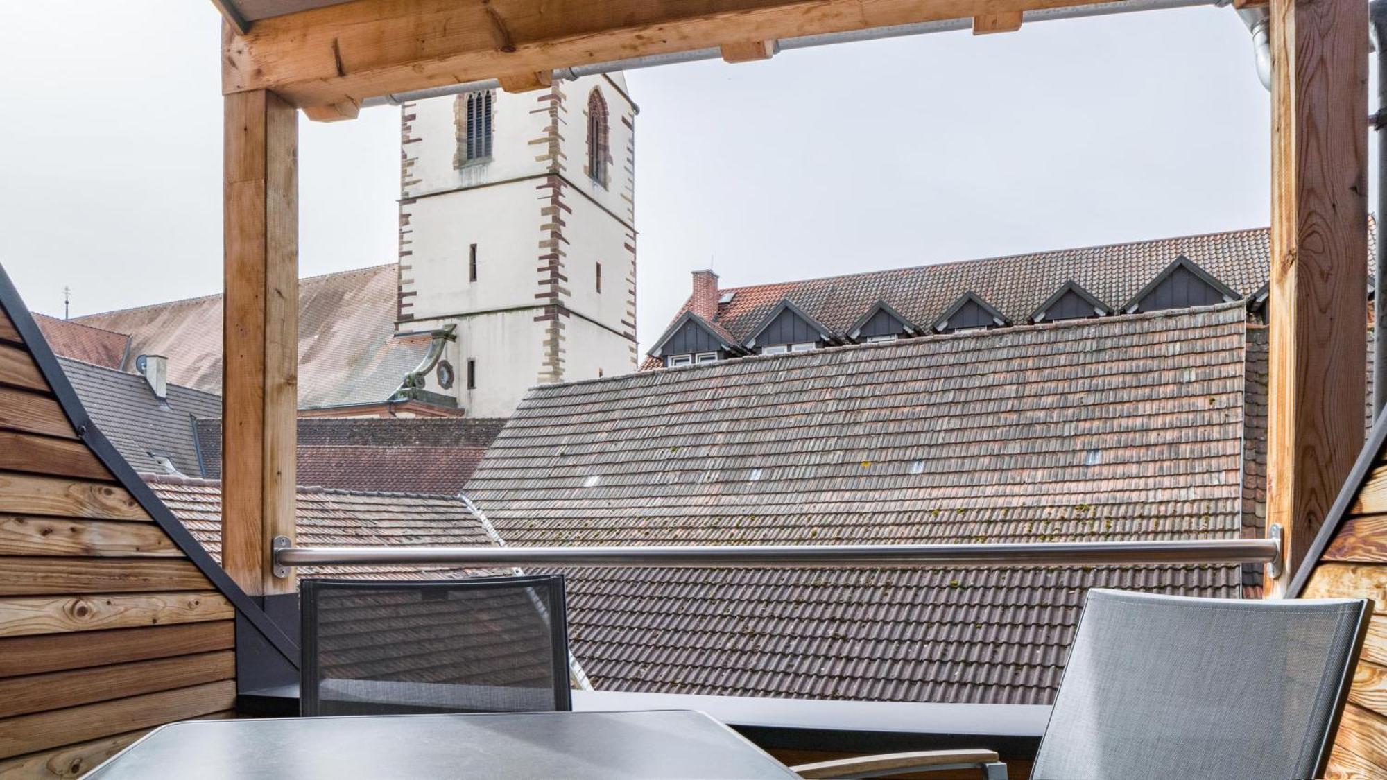 Altstadttraum Endingen am Kaiserstuhl Exteriör bild