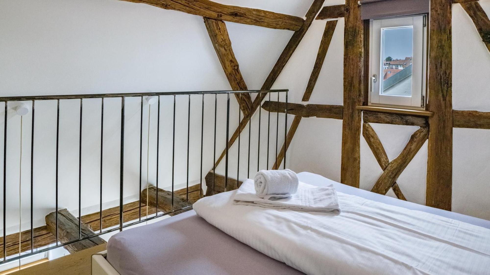 Altstadttraum Endingen am Kaiserstuhl Exteriör bild