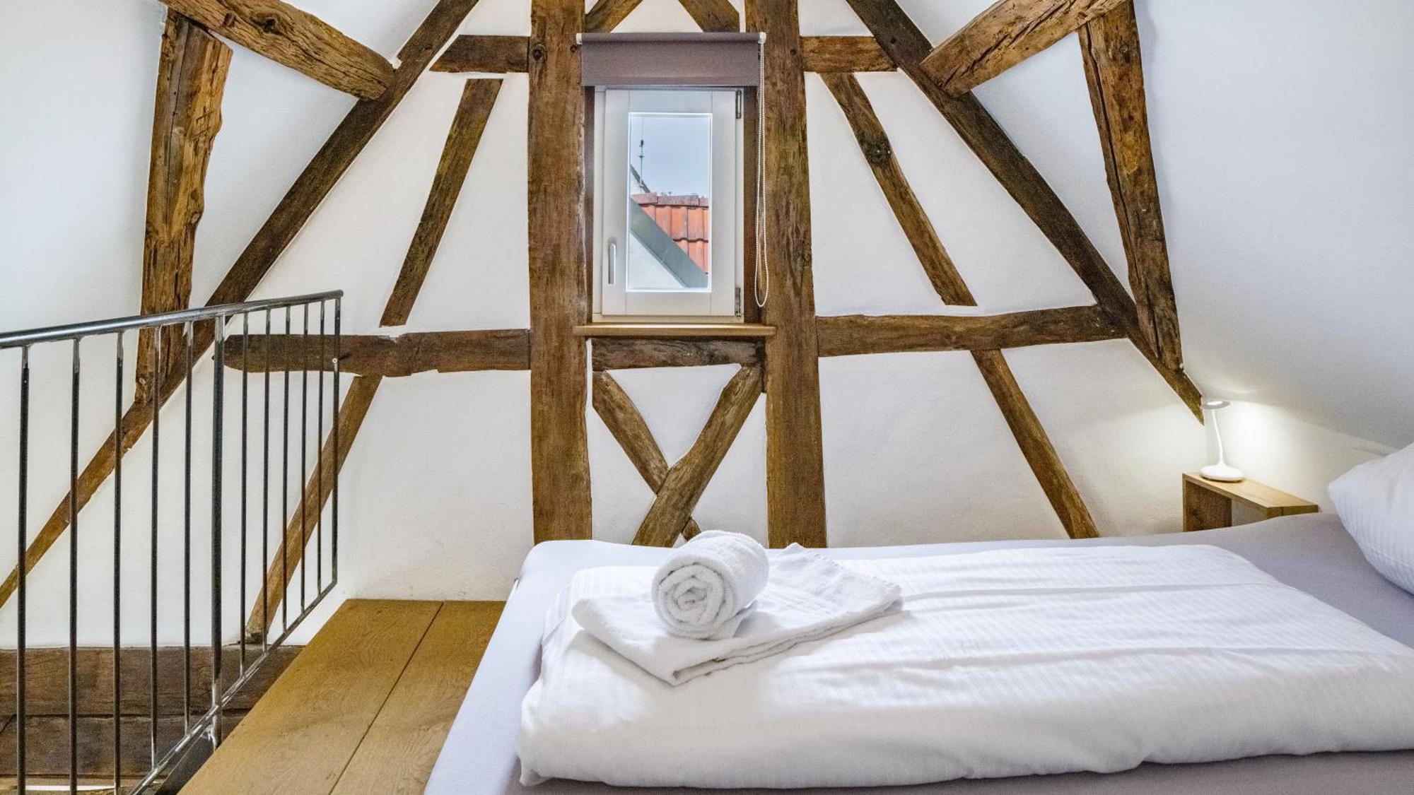 Altstadttraum Endingen am Kaiserstuhl Exteriör bild