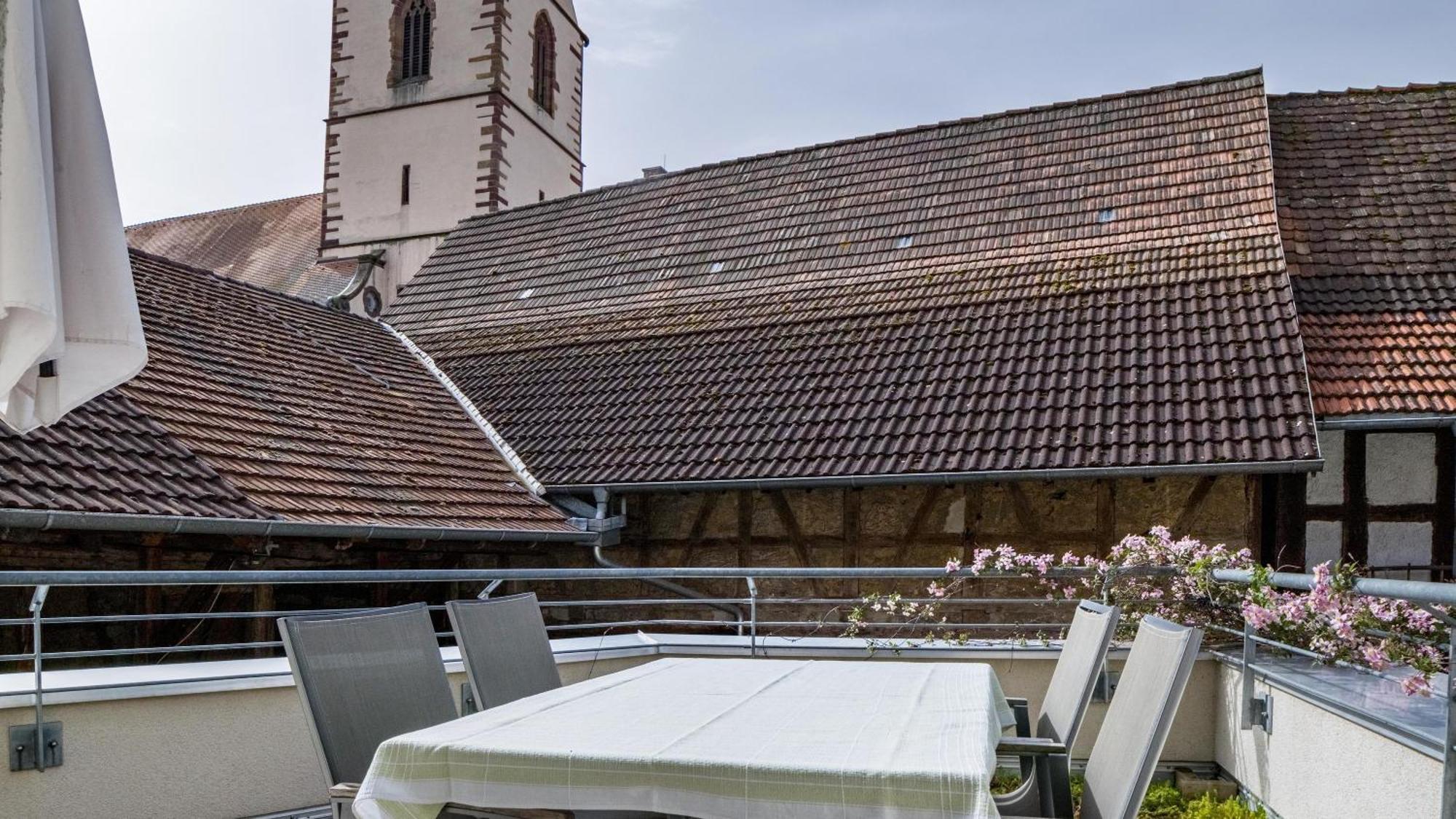 Altstadttraum Endingen am Kaiserstuhl Exteriör bild