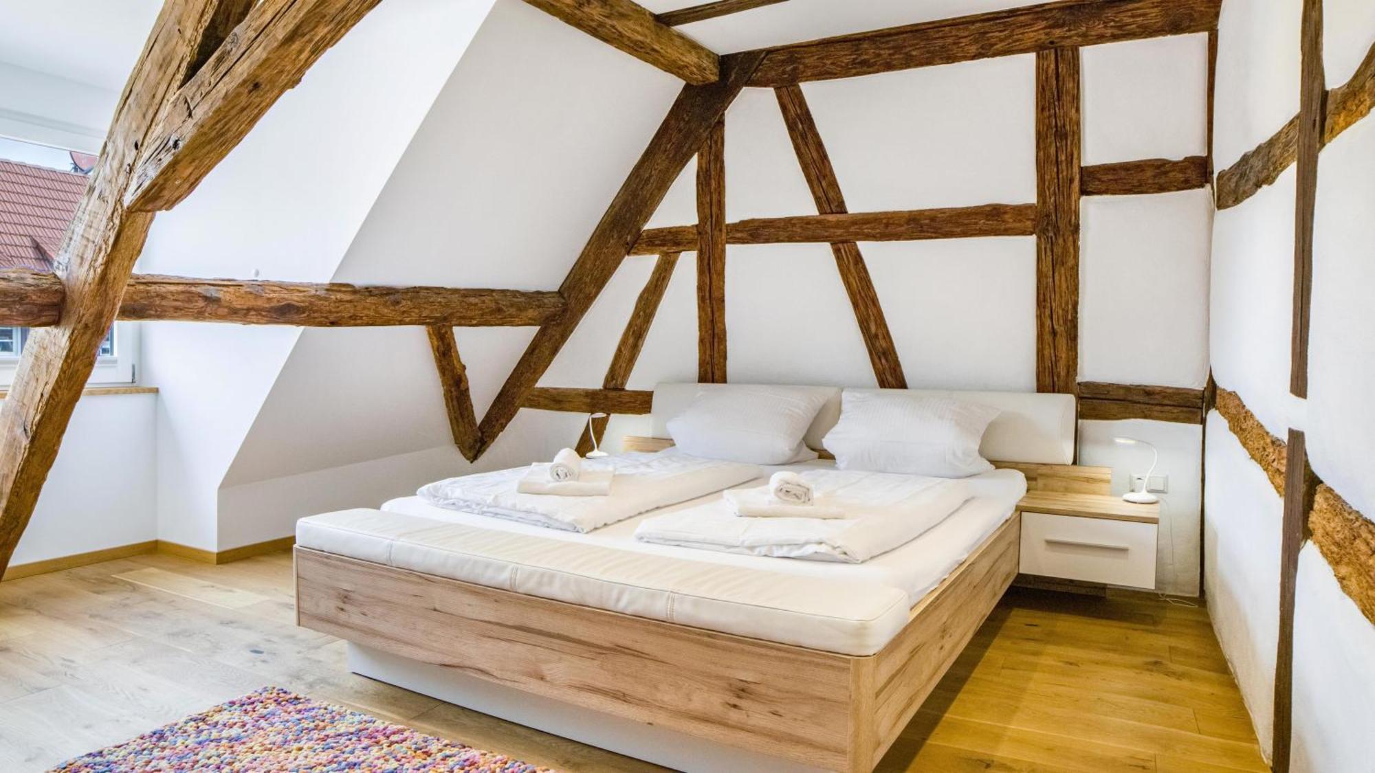 Altstadttraum Endingen am Kaiserstuhl Exteriör bild